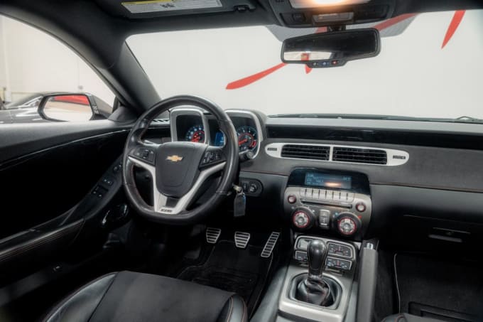 2025 Chevrolet Camaro
