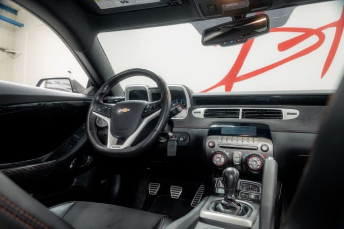 2025 Chevrolet Camaro