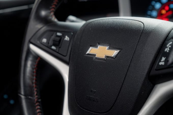 2025 Chevrolet Camaro
