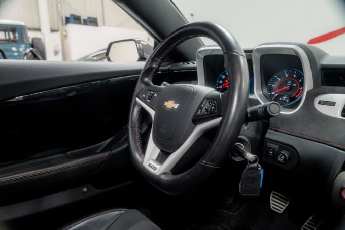 2025 Chevrolet Camaro