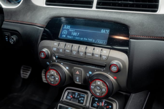 2025 Chevrolet Camaro