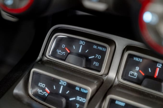 2025 Chevrolet Camaro
