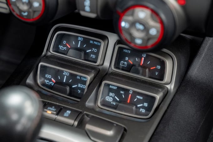 2025 Chevrolet Camaro