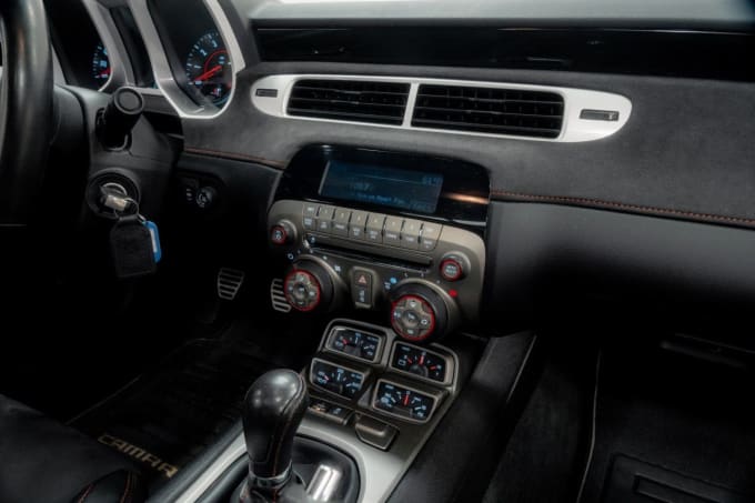 2025 Chevrolet Camaro