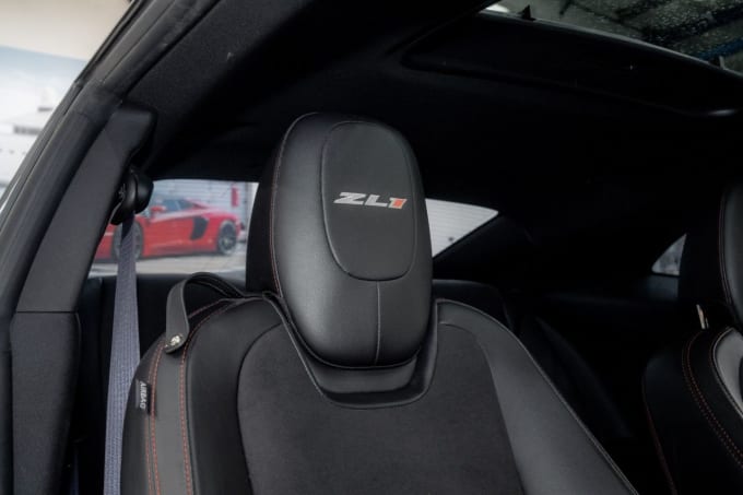 2025 Chevrolet Camaro