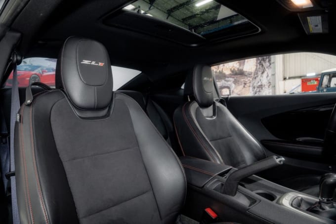 2025 Chevrolet Camaro