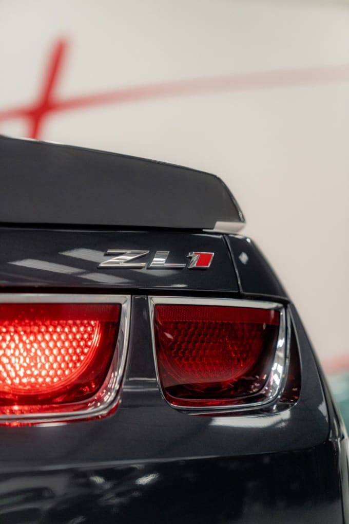 2025 Chevrolet Camaro