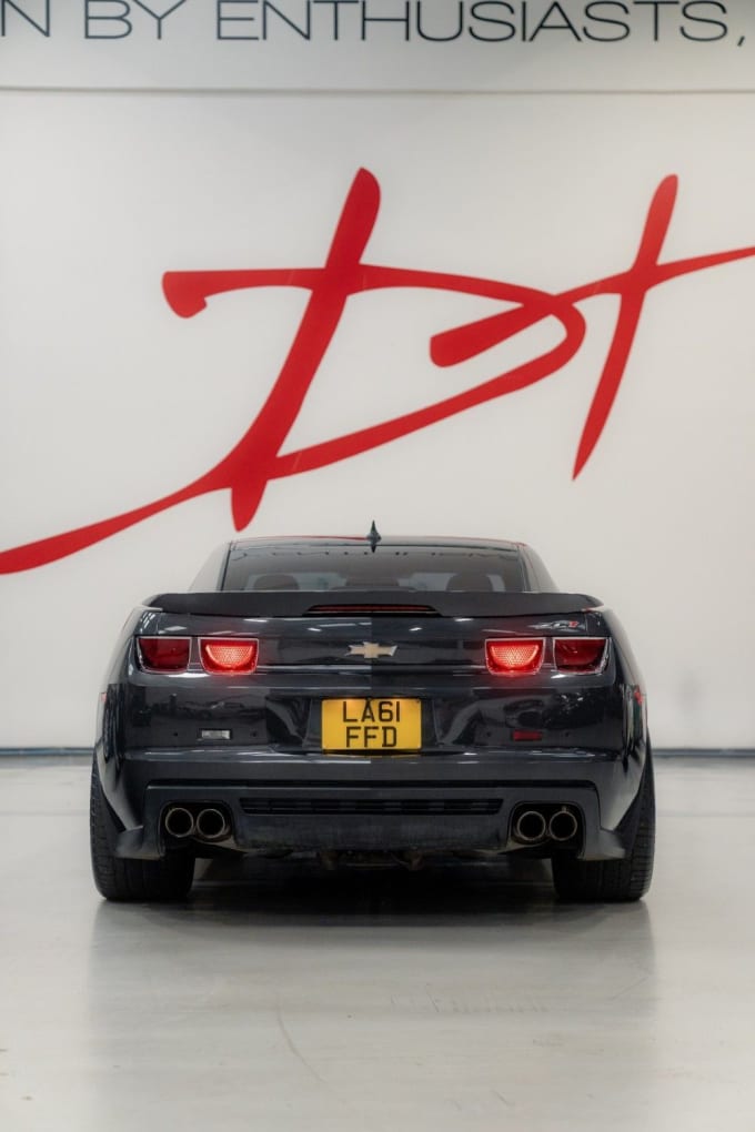 2025 Chevrolet Camaro