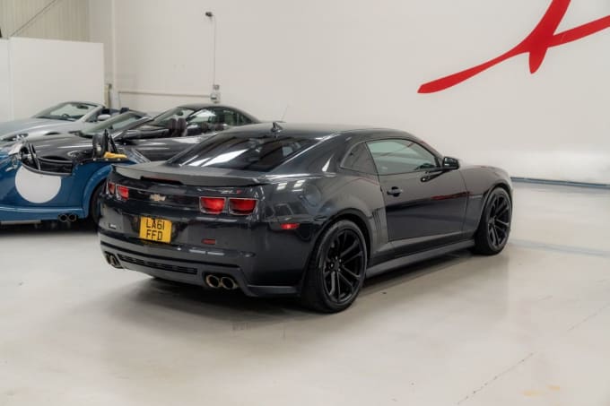 2025 Chevrolet Camaro