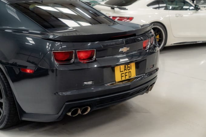 2025 Chevrolet Camaro