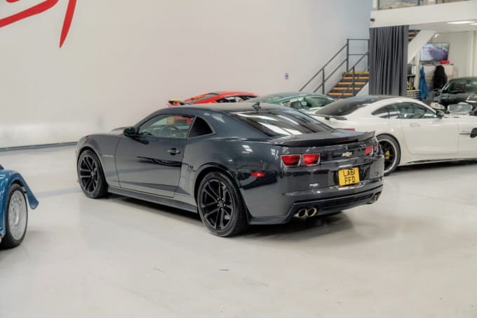 2025 Chevrolet Camaro