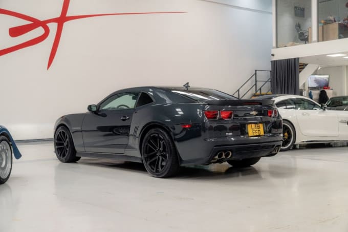 2025 Chevrolet Camaro