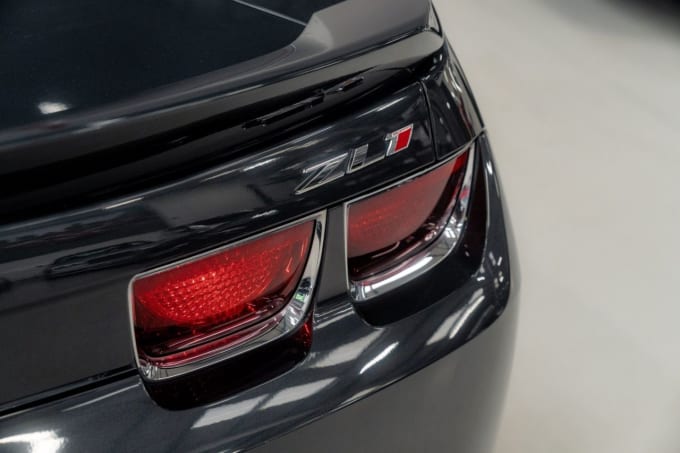 2025 Chevrolet Camaro