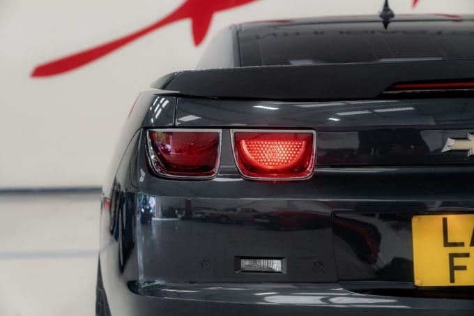 2025 Chevrolet Camaro