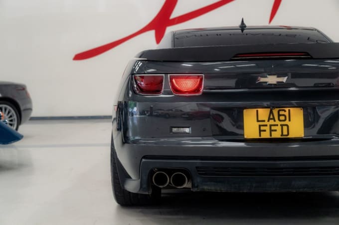 2025 Chevrolet Camaro
