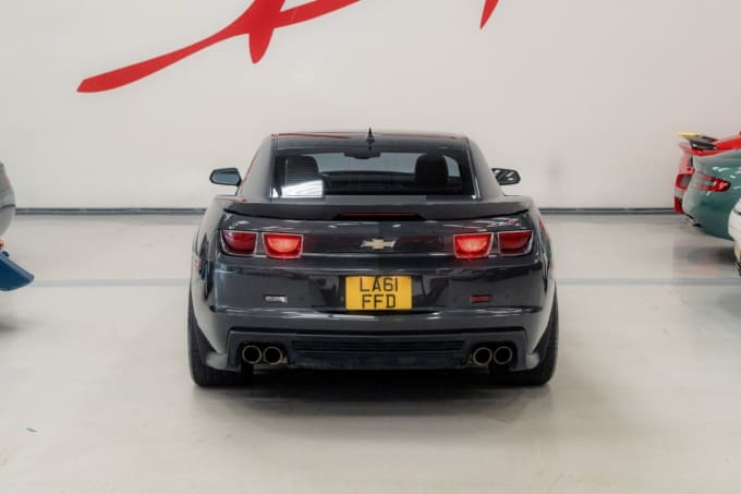 2025 Chevrolet Camaro