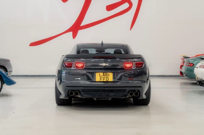 2025 Chevrolet Camaro
