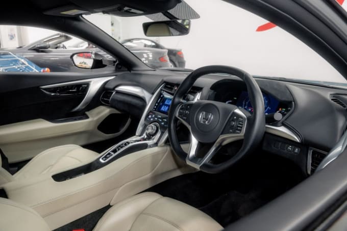 2016 Honda Nsx