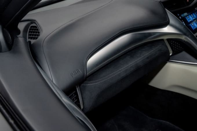 2016 Honda Nsx