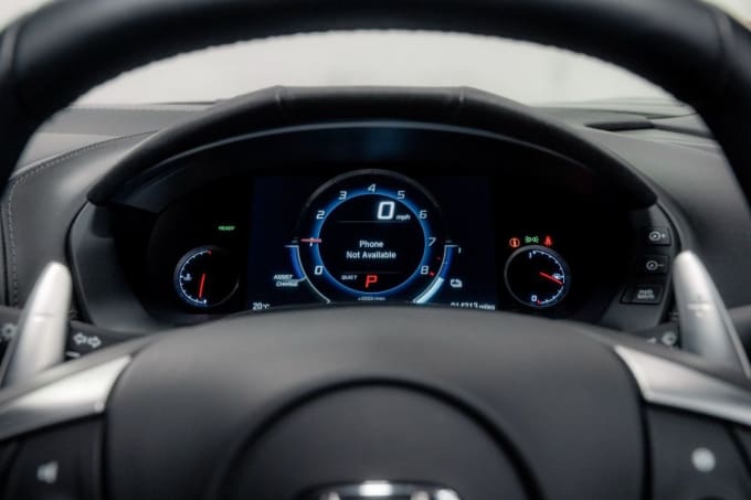2016 Honda Nsx