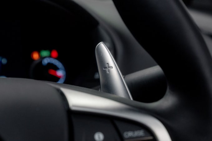2016 Honda Nsx