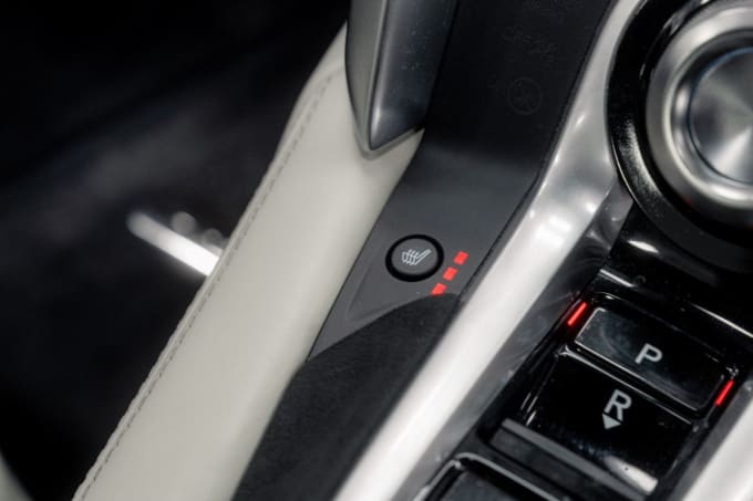 2016 Honda Nsx
