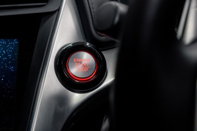 2016 Honda Nsx