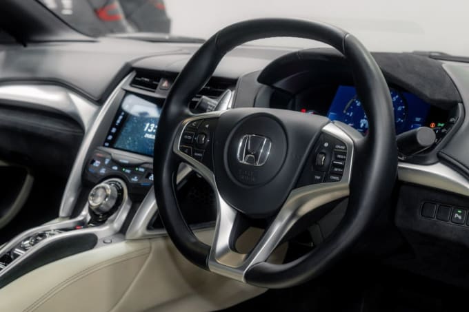 2016 Honda Nsx