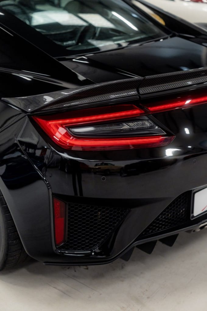 2016 Honda Nsx