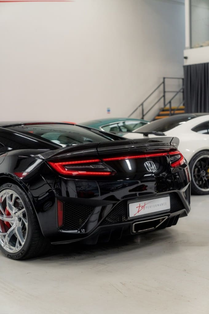 2016 Honda Nsx