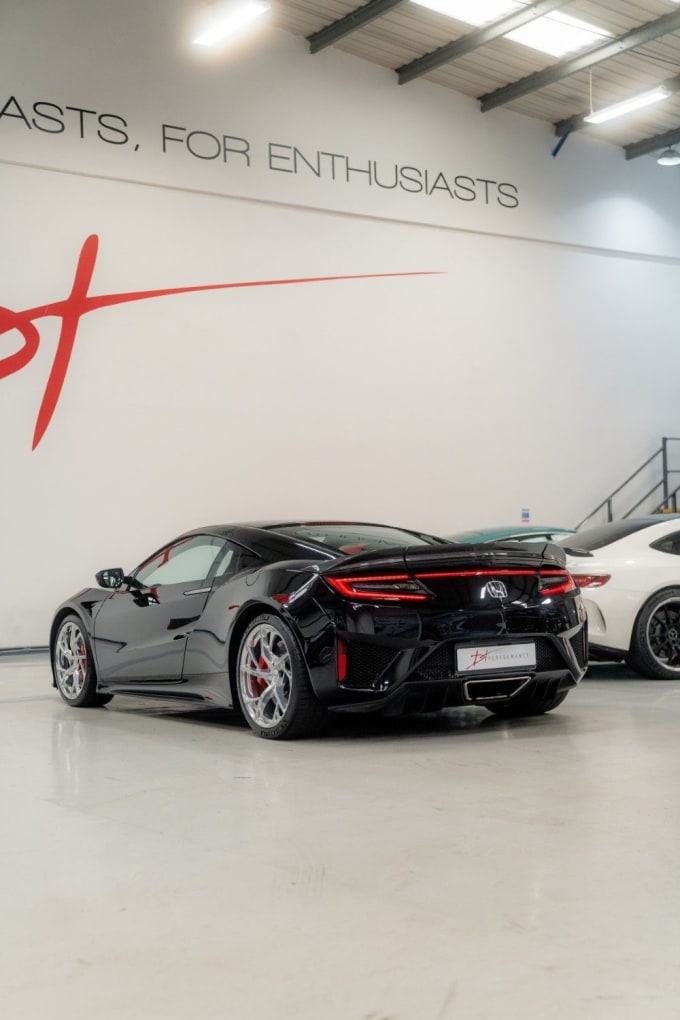 2016 Honda Nsx