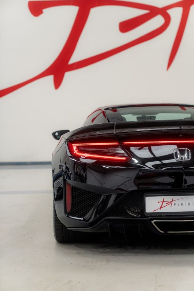 2016 Honda Nsx
