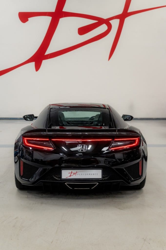 2016 Honda Nsx