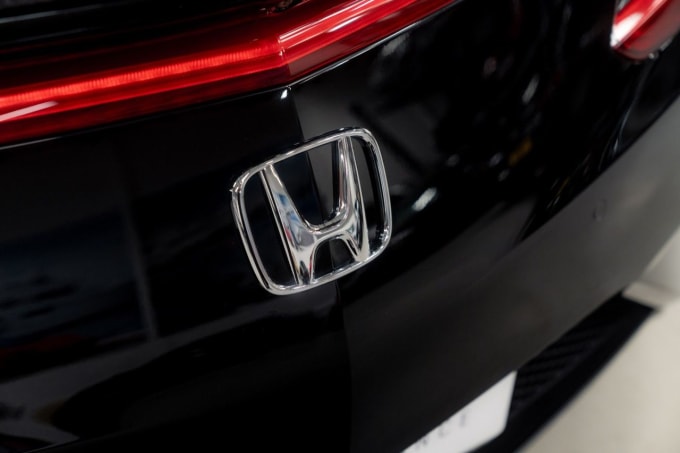 2016 Honda Nsx