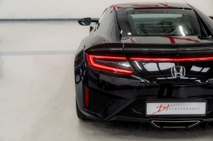 2016 Honda Nsx