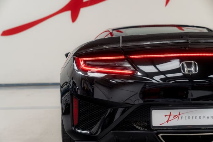 2016 Honda Nsx