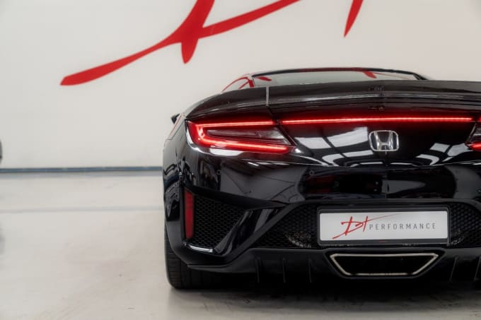 2016 Honda Nsx