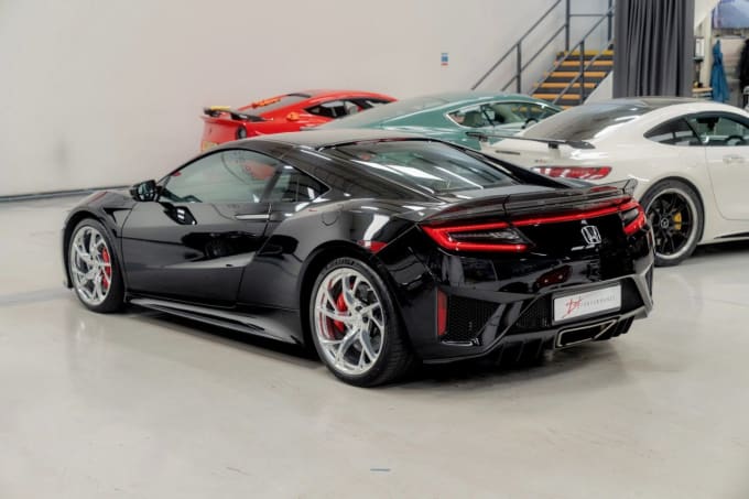 2016 Honda Nsx