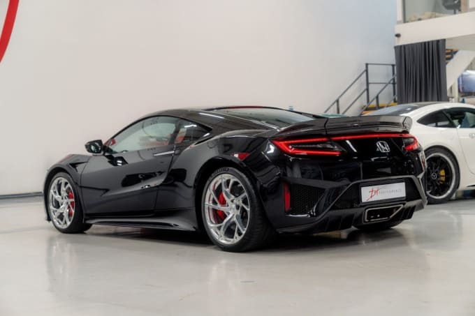 2016 Honda Nsx