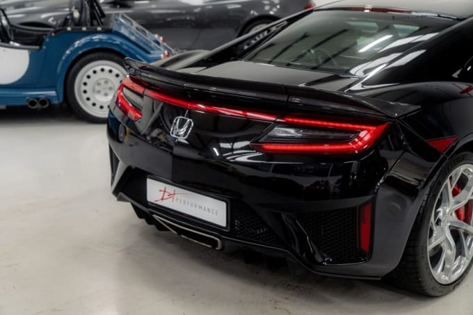 2016 Honda Nsx