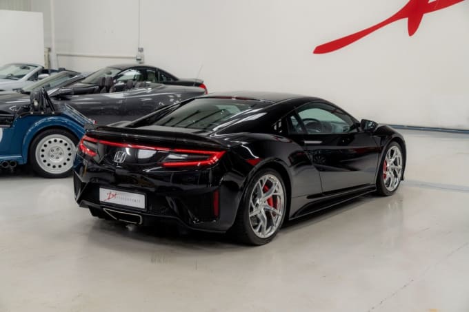 2016 Honda Nsx