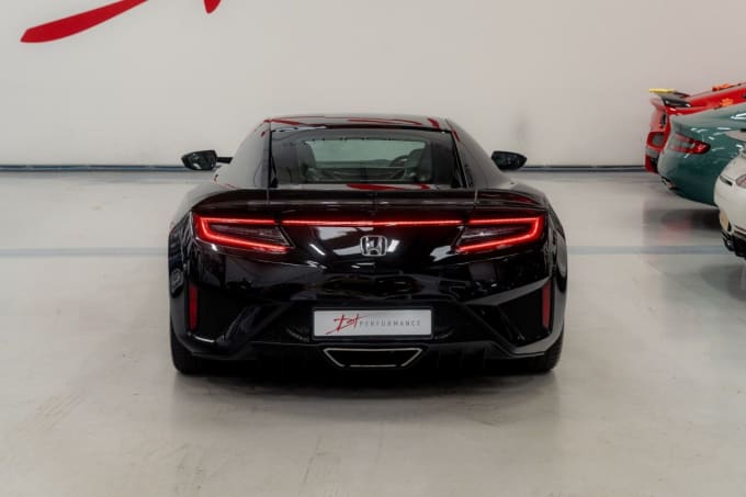 2016 Honda Nsx