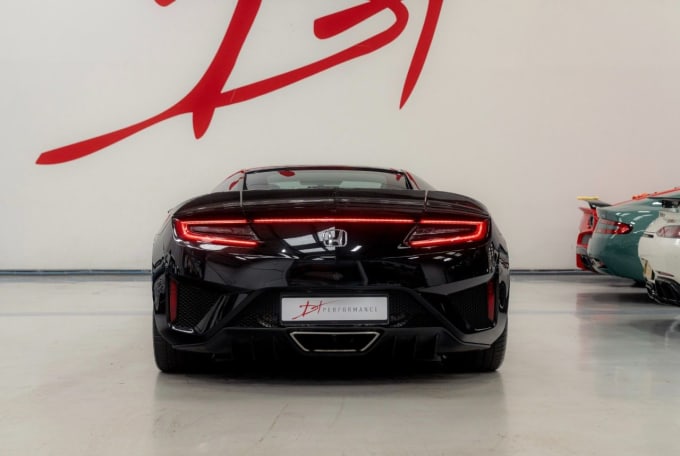 2016 Honda Nsx