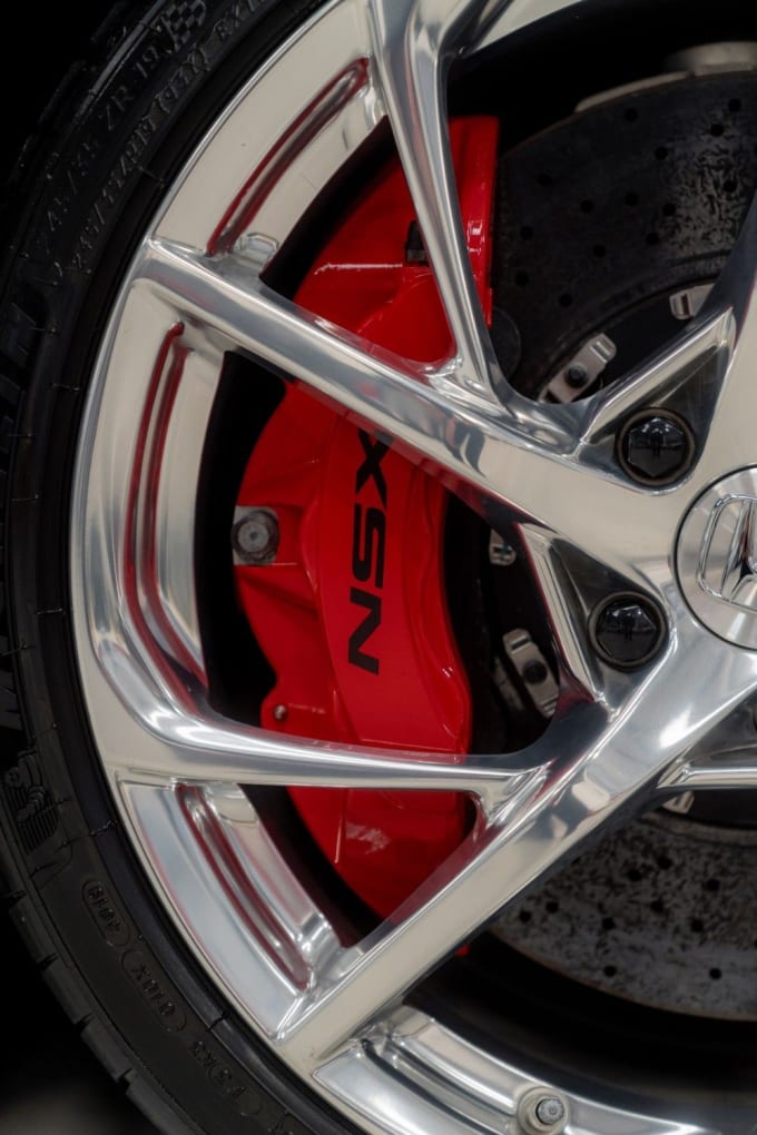 2016 Honda Nsx