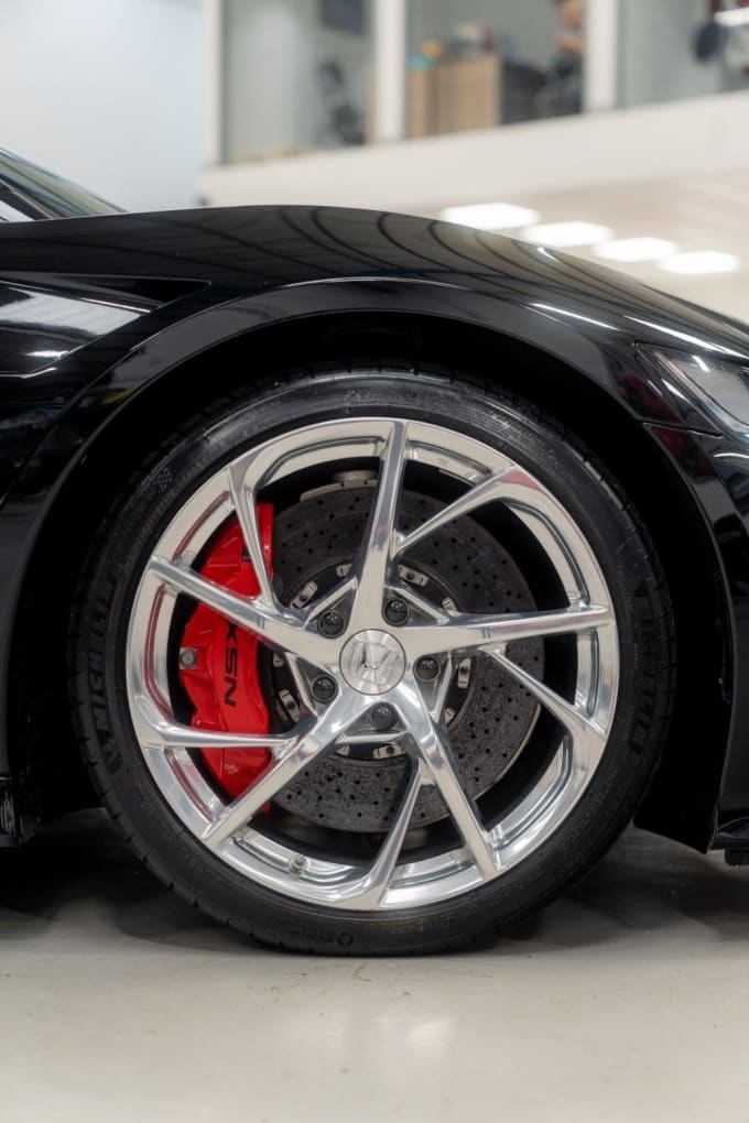 2016 Honda Nsx