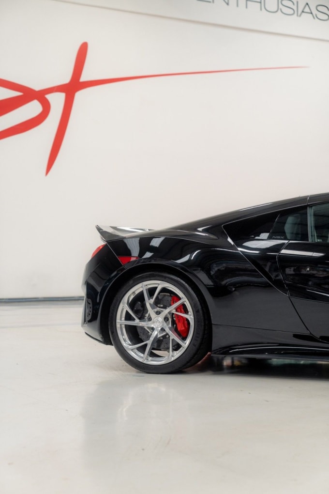 2016 Honda Nsx
