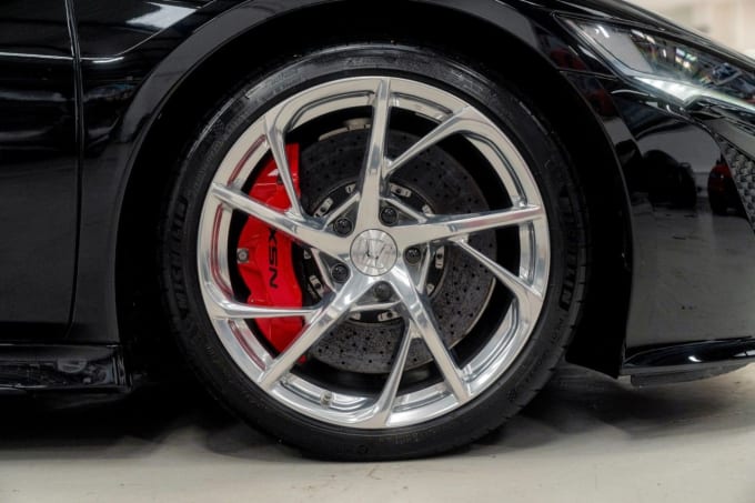 2016 Honda Nsx
