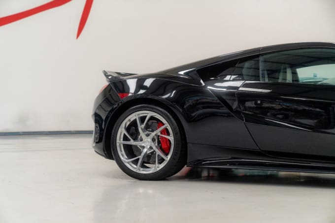 2016 Honda Nsx
