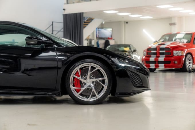 2016 Honda Nsx