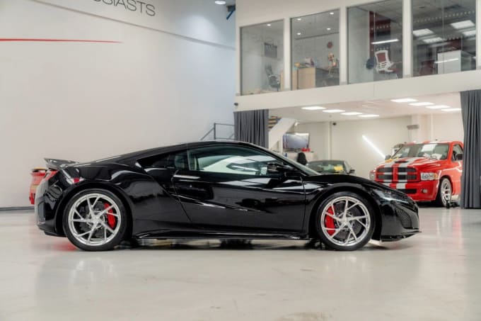 2016 Honda Nsx
